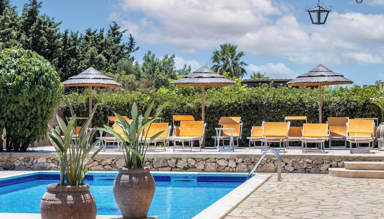 Pool - Villa Felicia