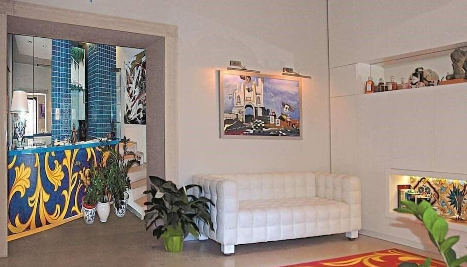 Hall - Porta del Tocco Design Rooms