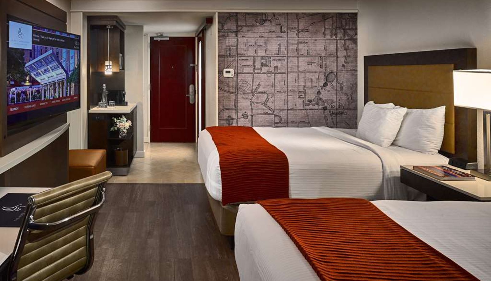 Camera - The Hotel at Auburn University and Dixon Conference Center