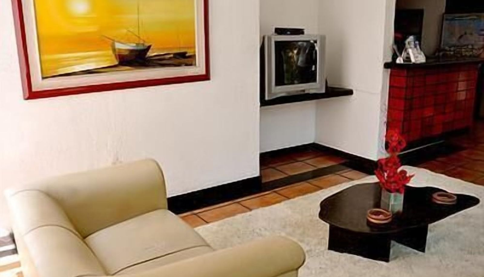 Hall - Hotel Malibu