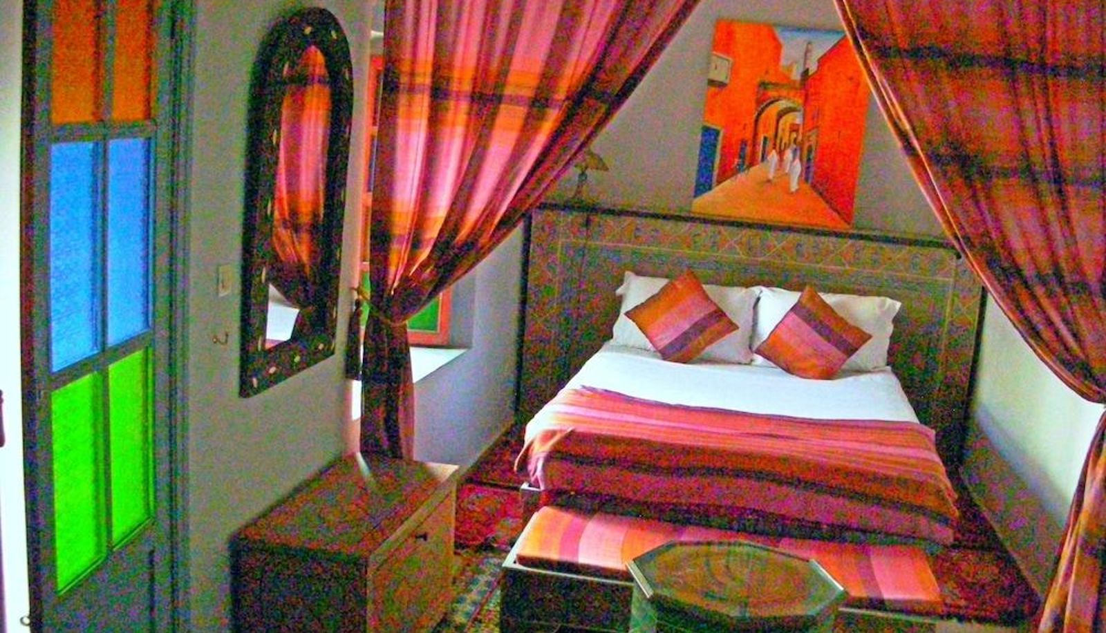 Standard room - Riad Osefina