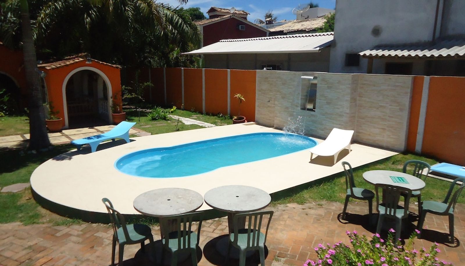 Piscine - Vale Verde Praia Hotel