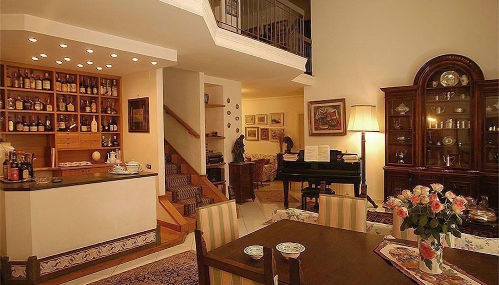 Restaurant - Casa 12