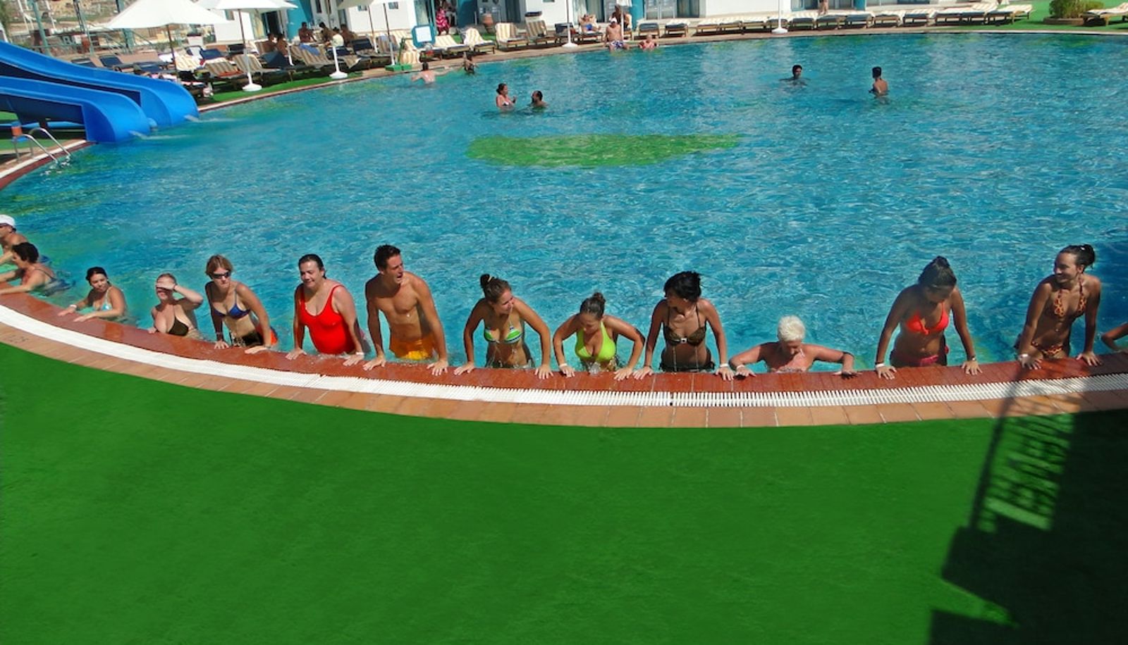 Pool - Sharm Holiday Resort