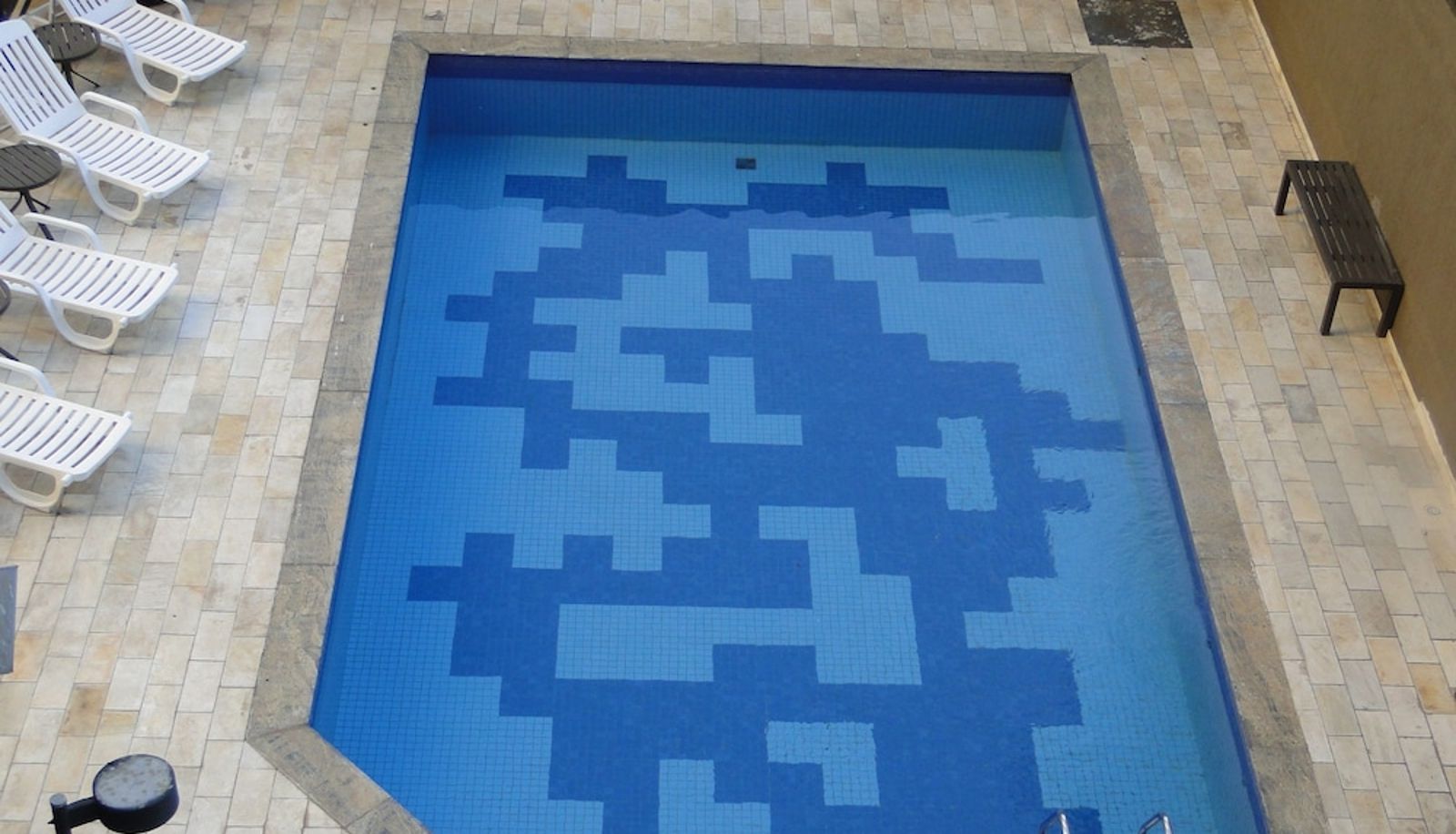 Pool - PREMIUM FLATS BERRINI - BOUTIQUE HOTEL & SPA