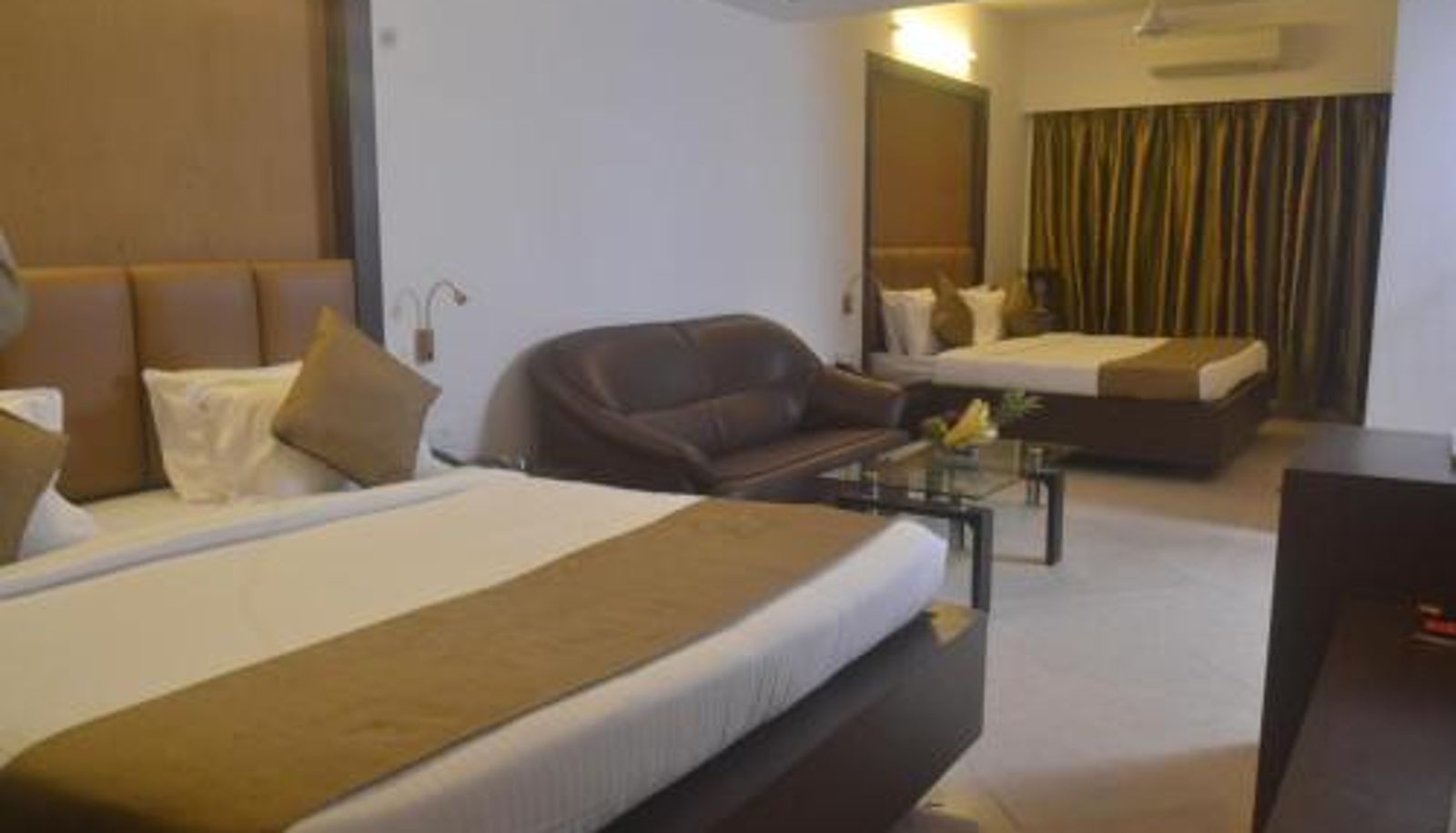 Suite - Hotel Plaza