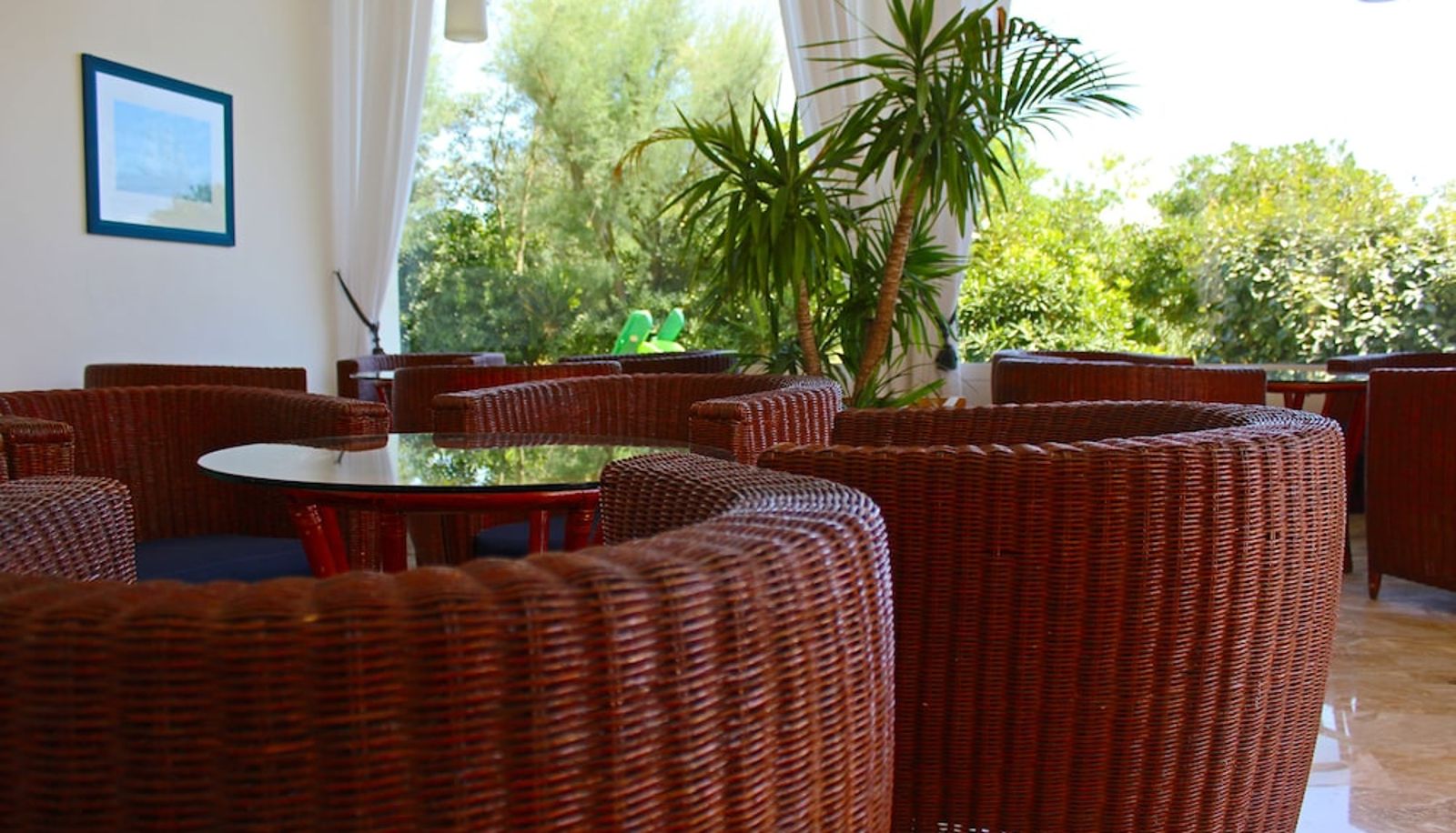 Hall - Hotel City Beach Resort