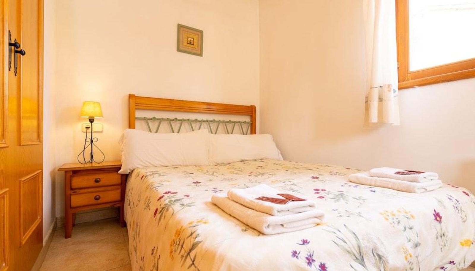 Pokój typu standard - Hotel Rural Altogredos