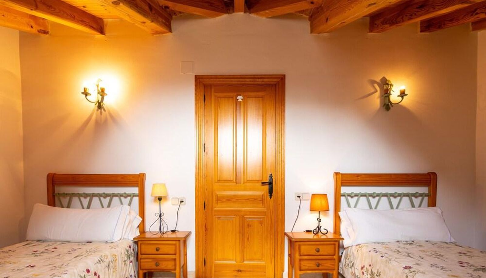 Pokój typu standard - Hotel Rural Altogredos