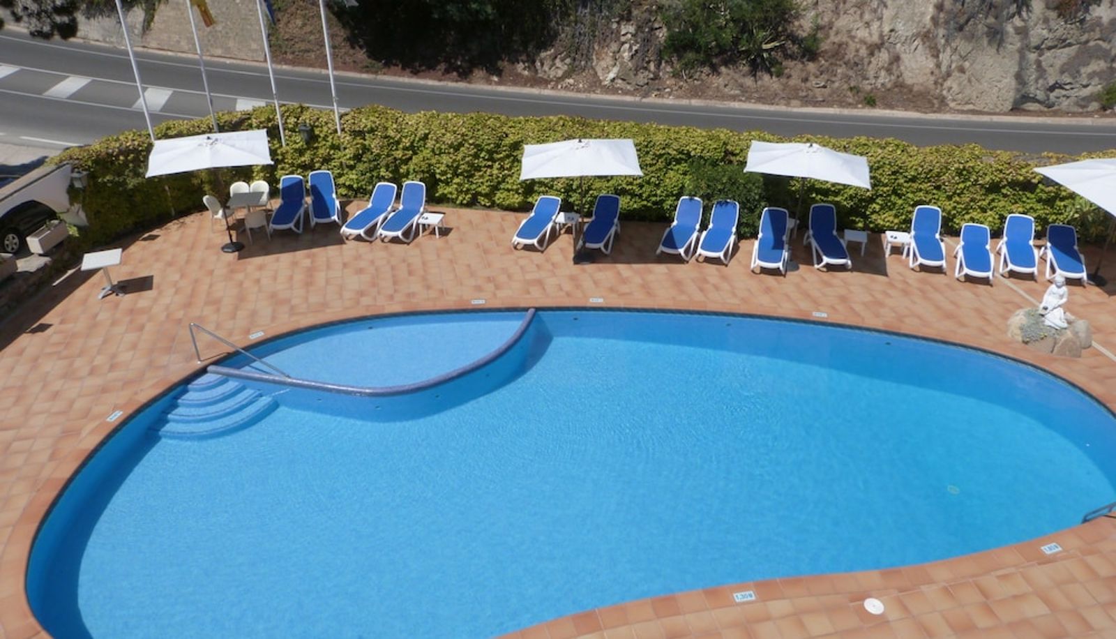 Piscina - Hotel Gran Sol