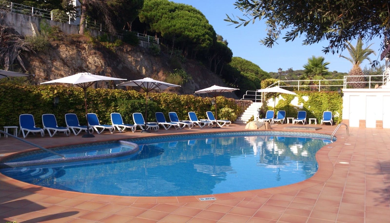 Piscina - Hotel Gran Sol