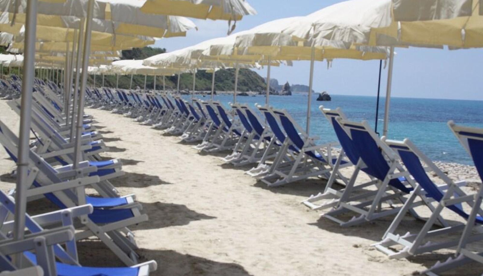 Strand - Le Rosette Resort