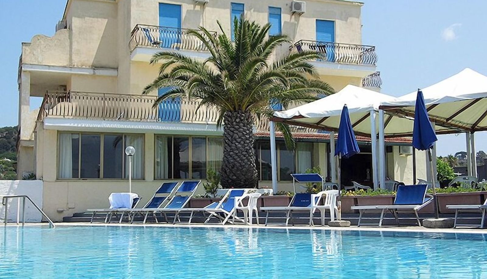 Pool - Hotel San Vito