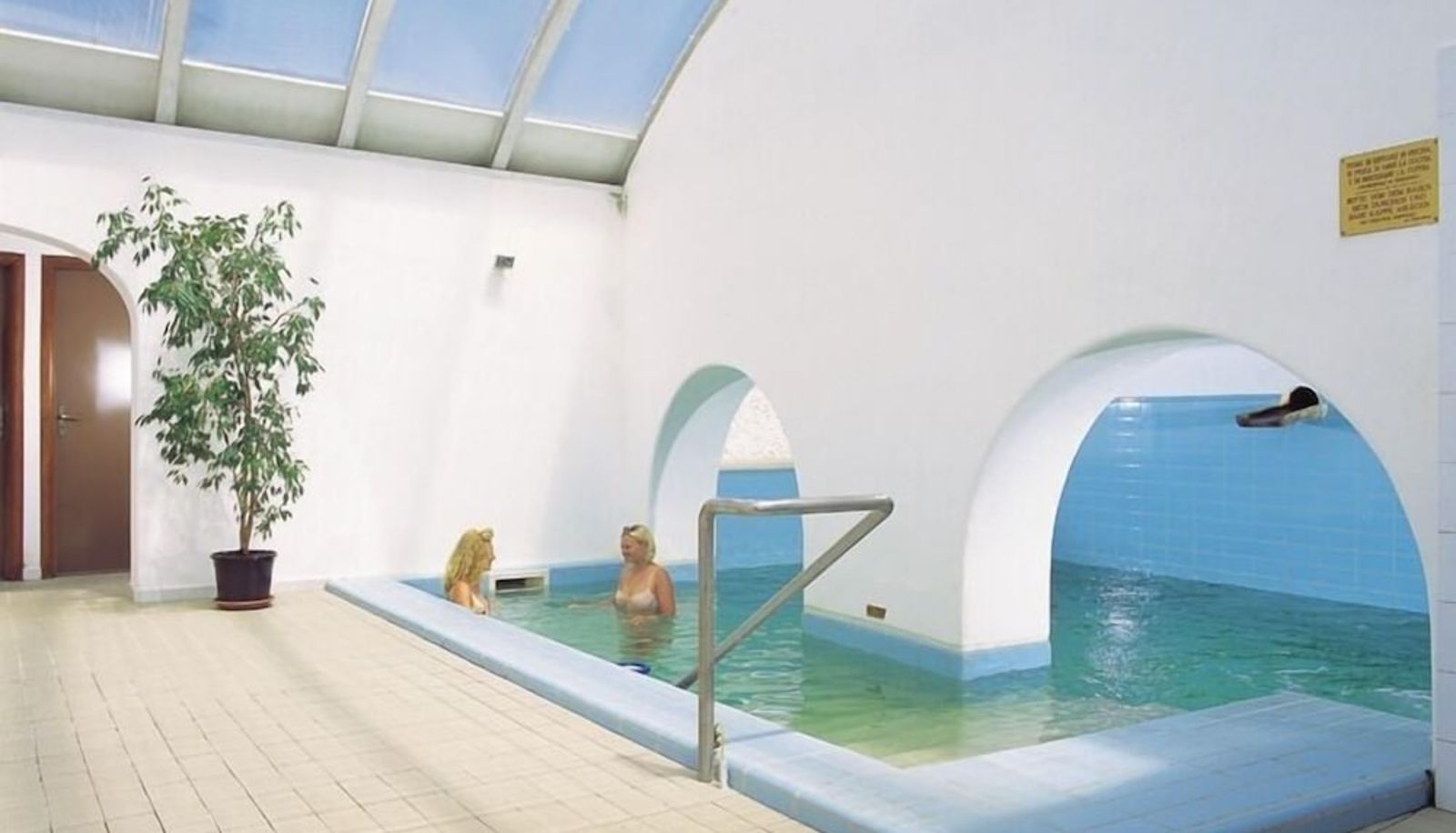 Pool - Hotel San Vito