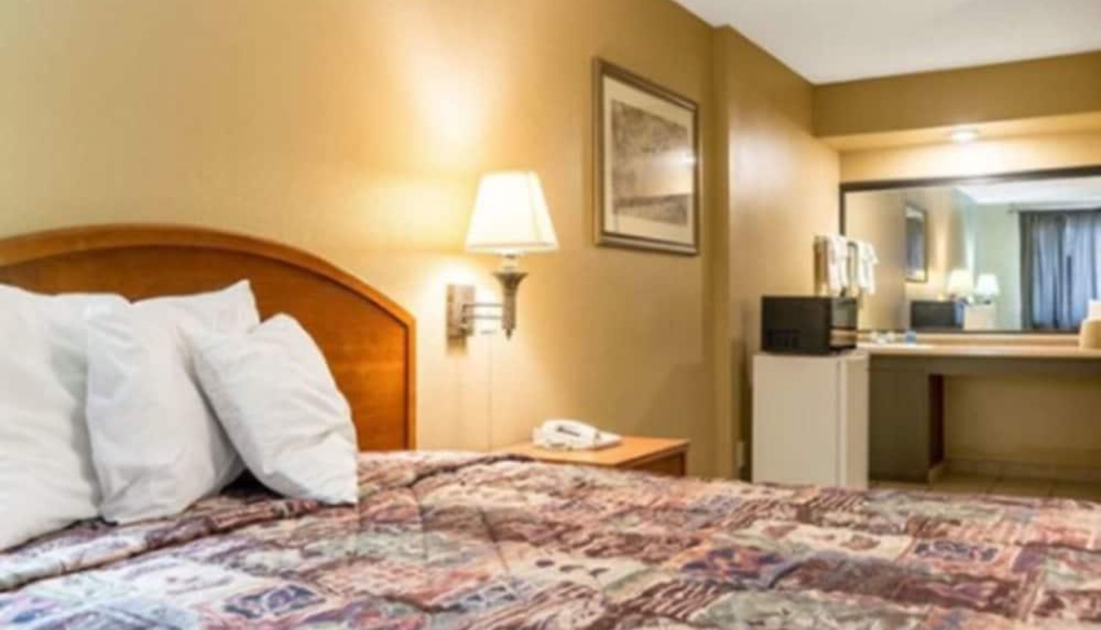Standardzimmer - Wildcat Inn
