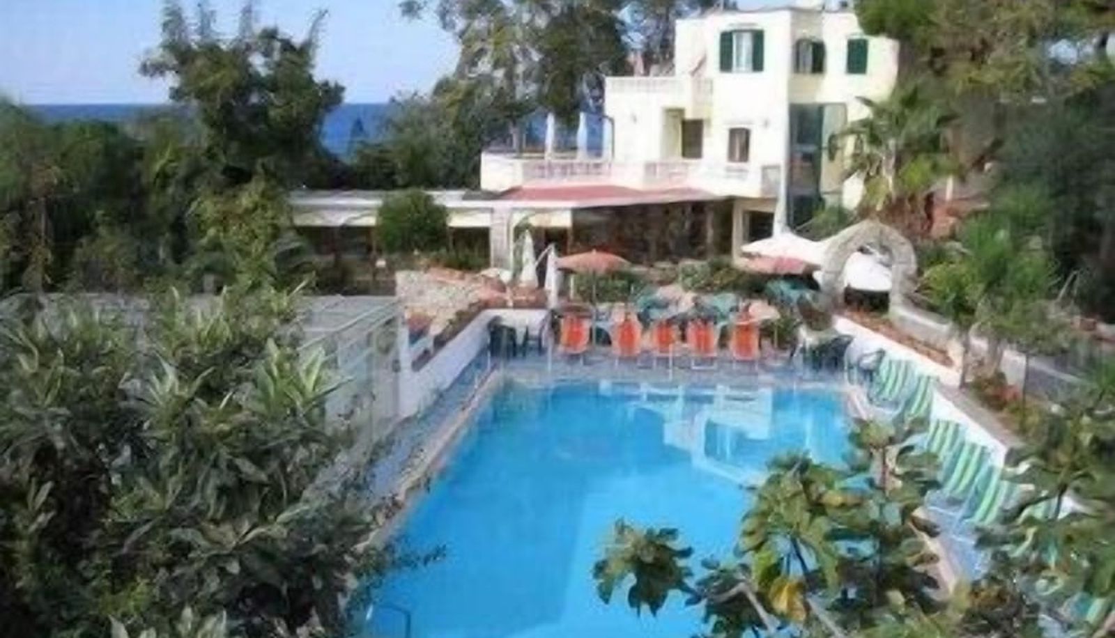 Pool - Villa Hibiscus