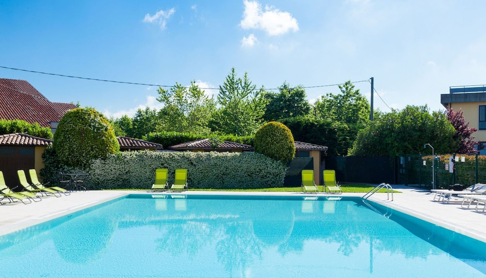 Piscine - Hotel Ristorante Al Fiore