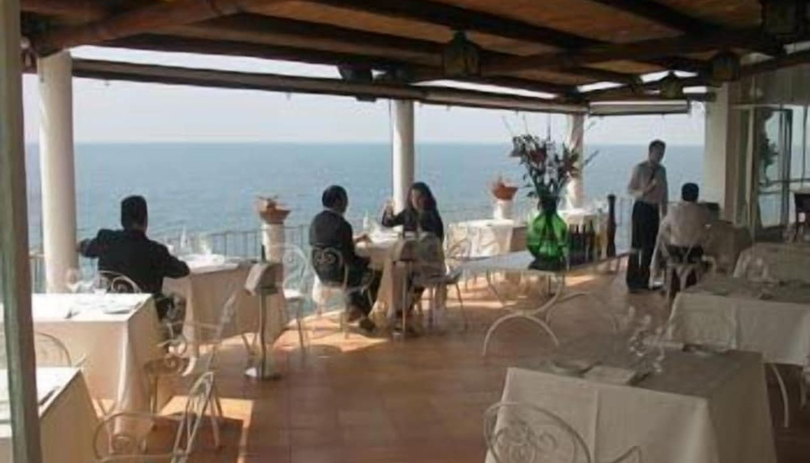 Restaurant - Umberto a Mare