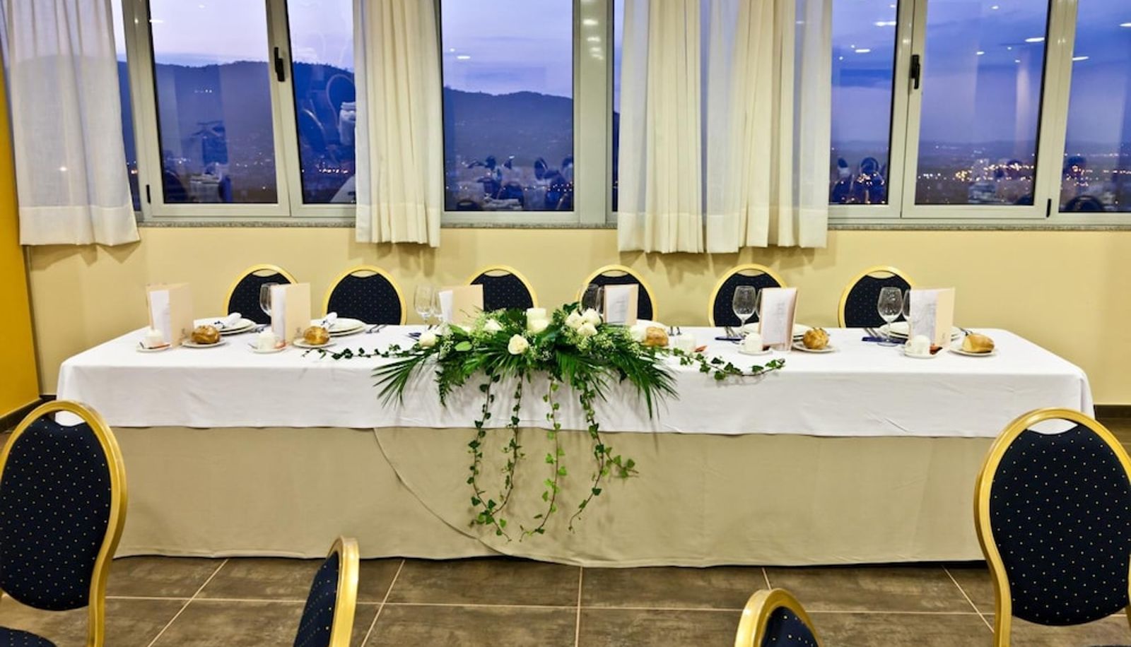 Meeting room - Hotel Palacio de Asturias