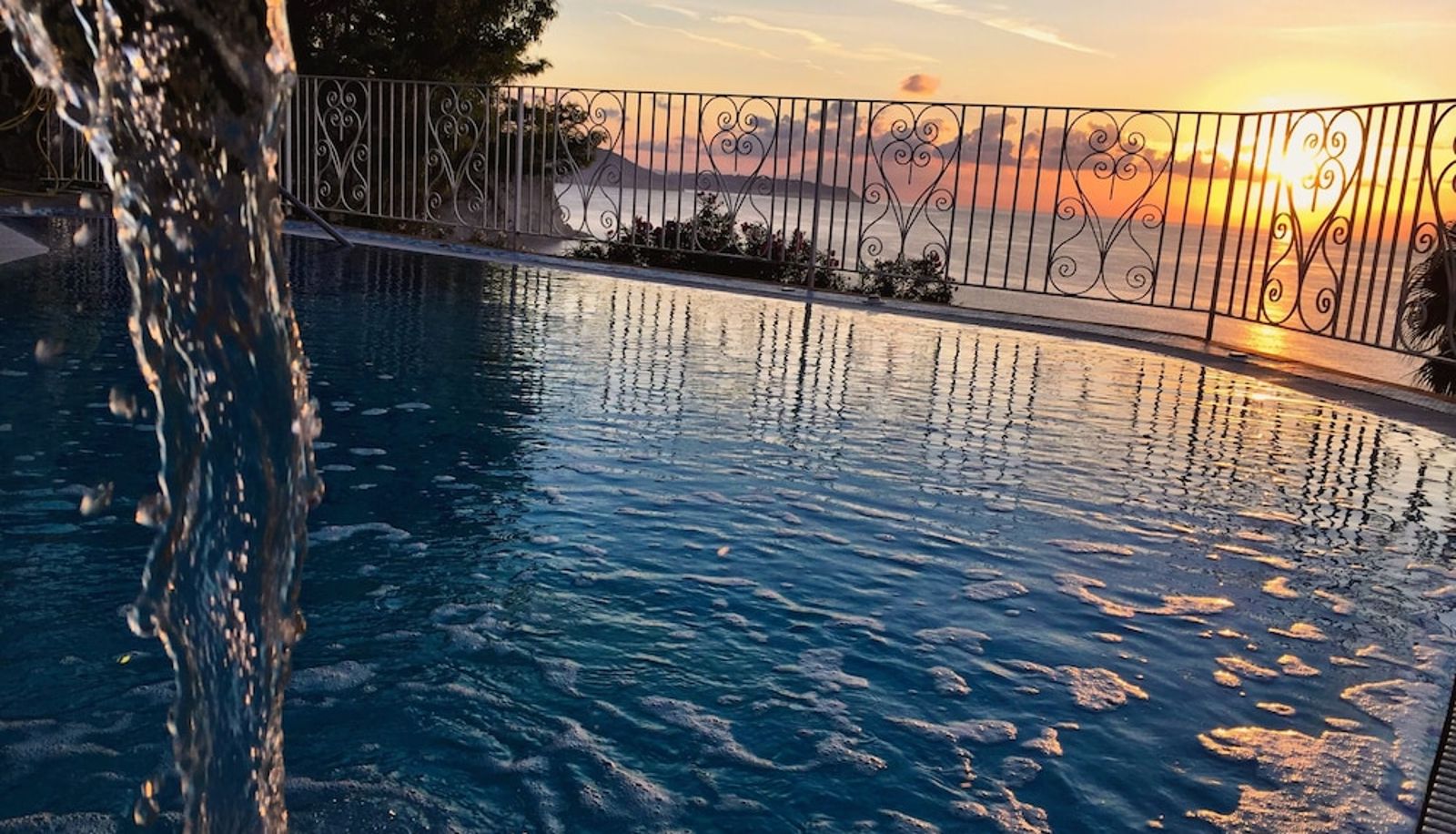 Pool - Don Felipe Boutique Hotel