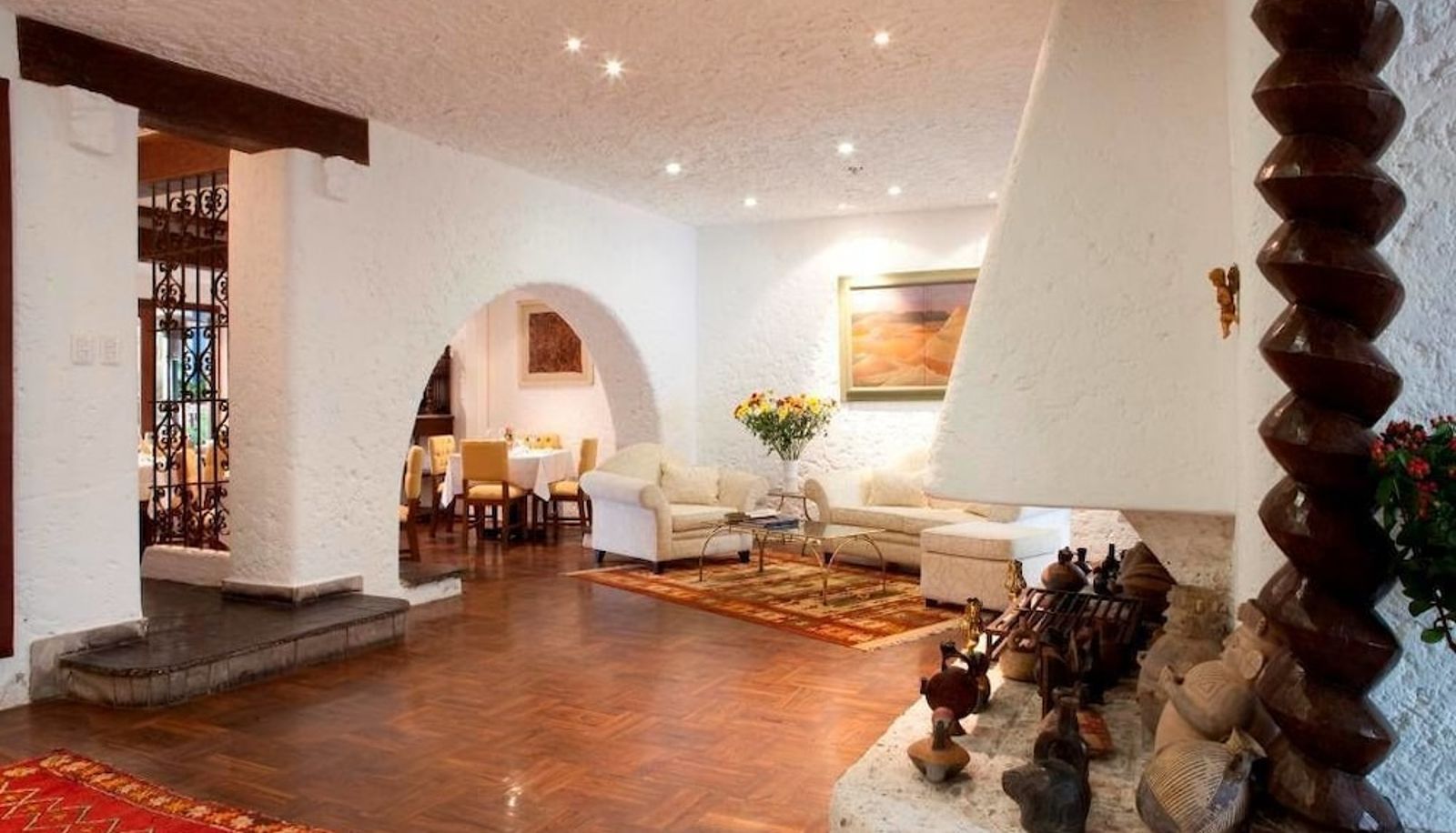 Hal - Hotel Boutique Huaca Wasi