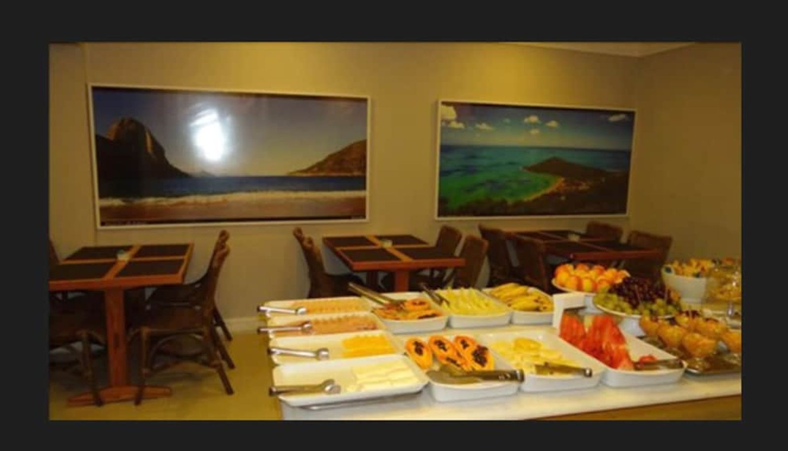 Restaurant - Diamond Hotel
