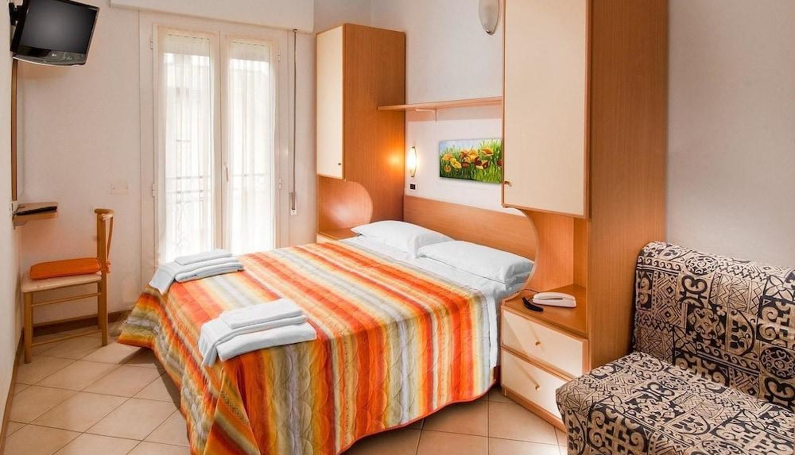 Standard room - Adler