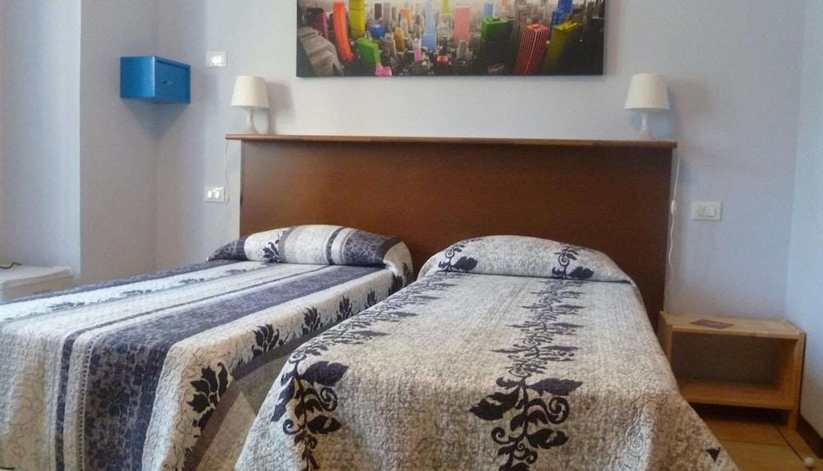 Standard room - B&B Al Grattacielo