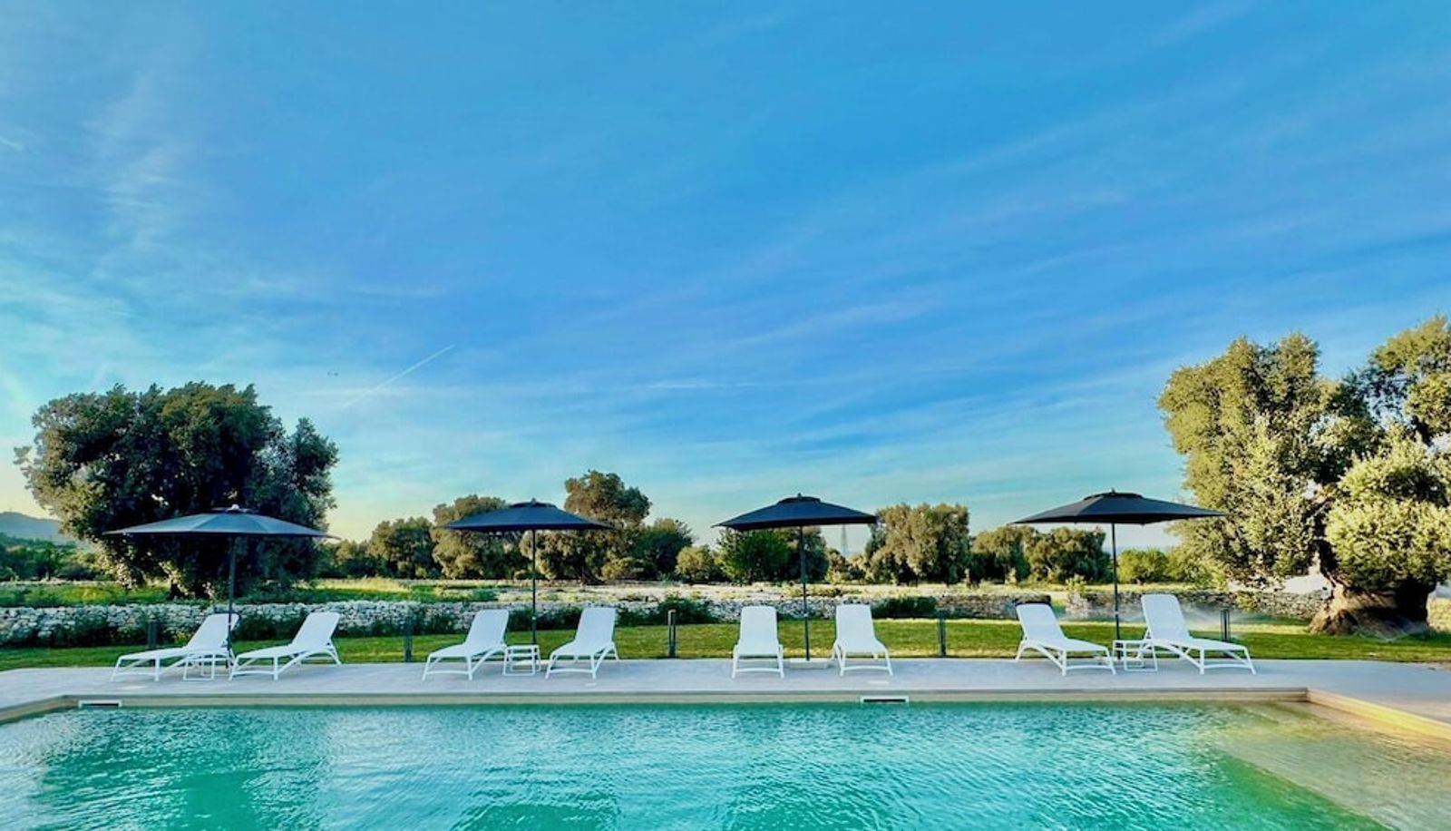 Pool - Masseria Chiancarella