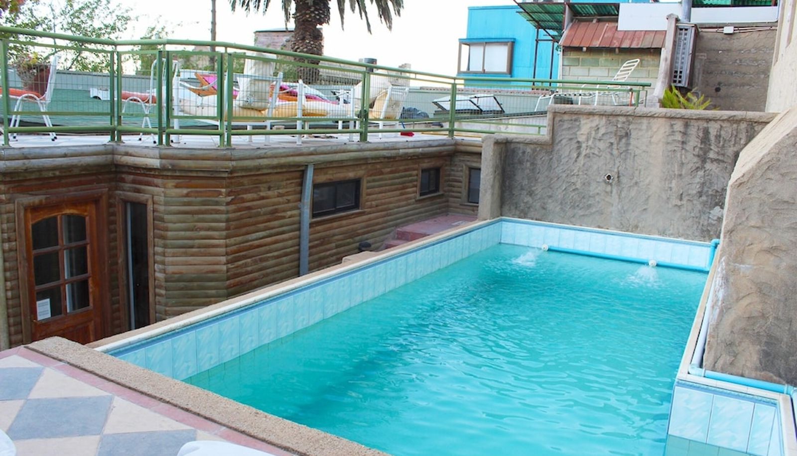 Pool - Puerto Natura