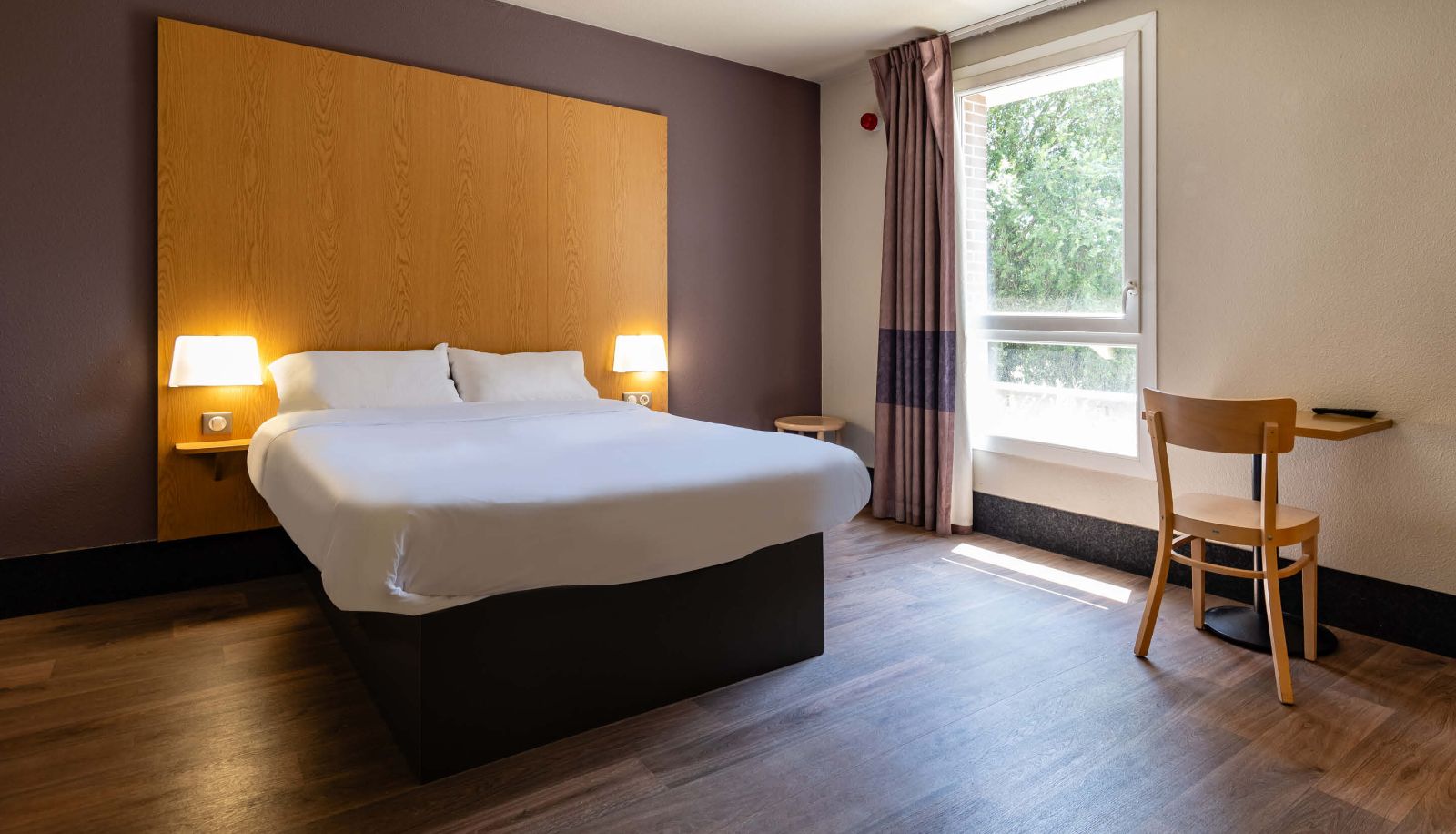 Zimmer - B&B HOTEL Grenoble Centre Alpexpo