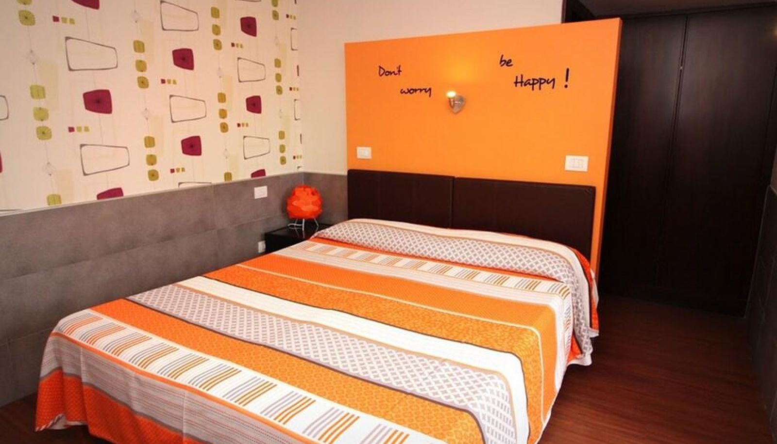 Familienzimmer - B&B Civico 16