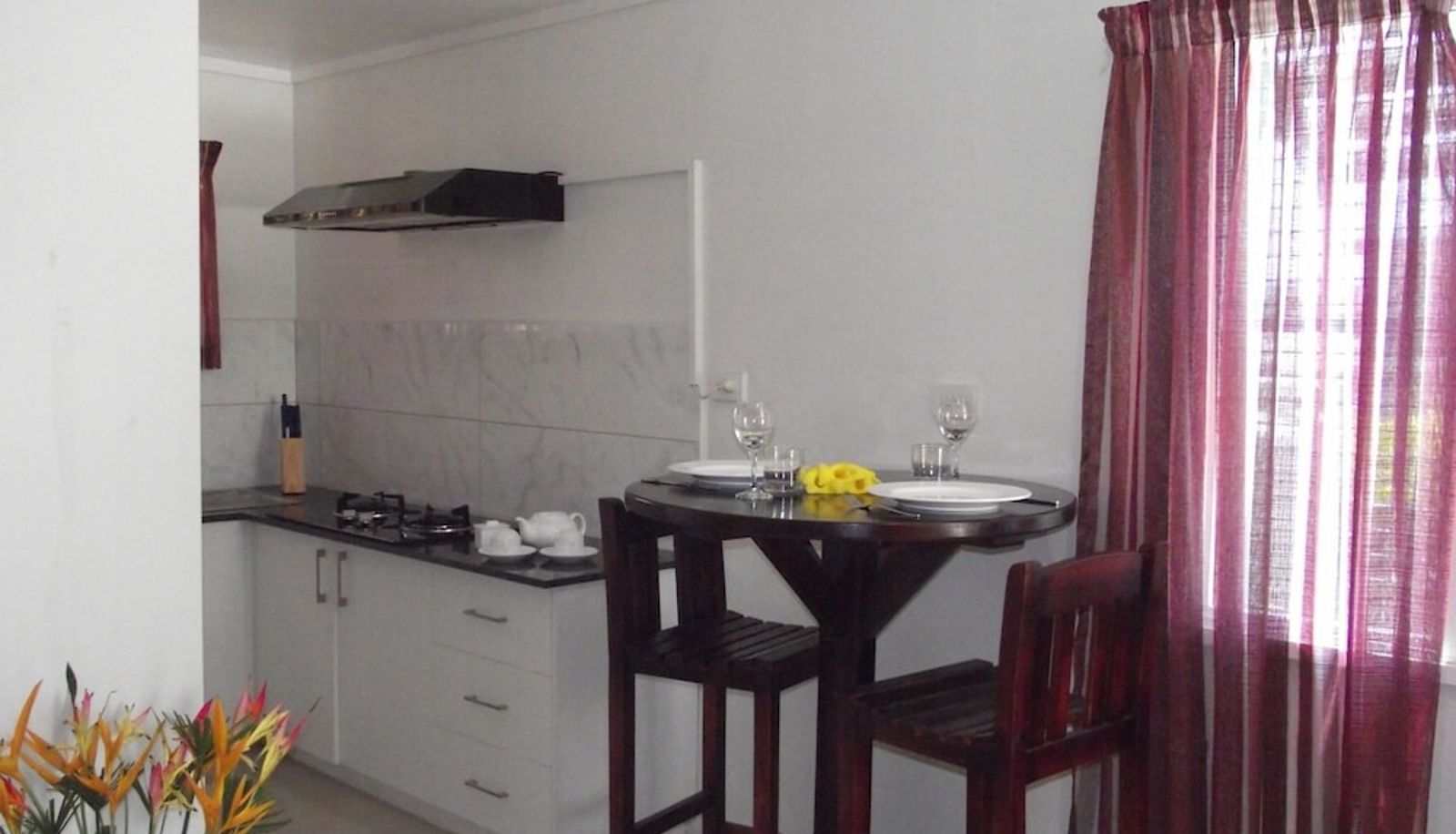Info - Hibiscus Service Apartments