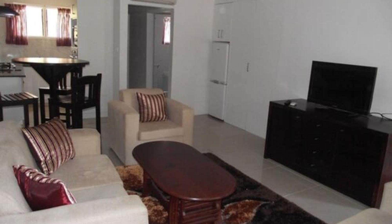 Info - Hibiscus Service Apartments