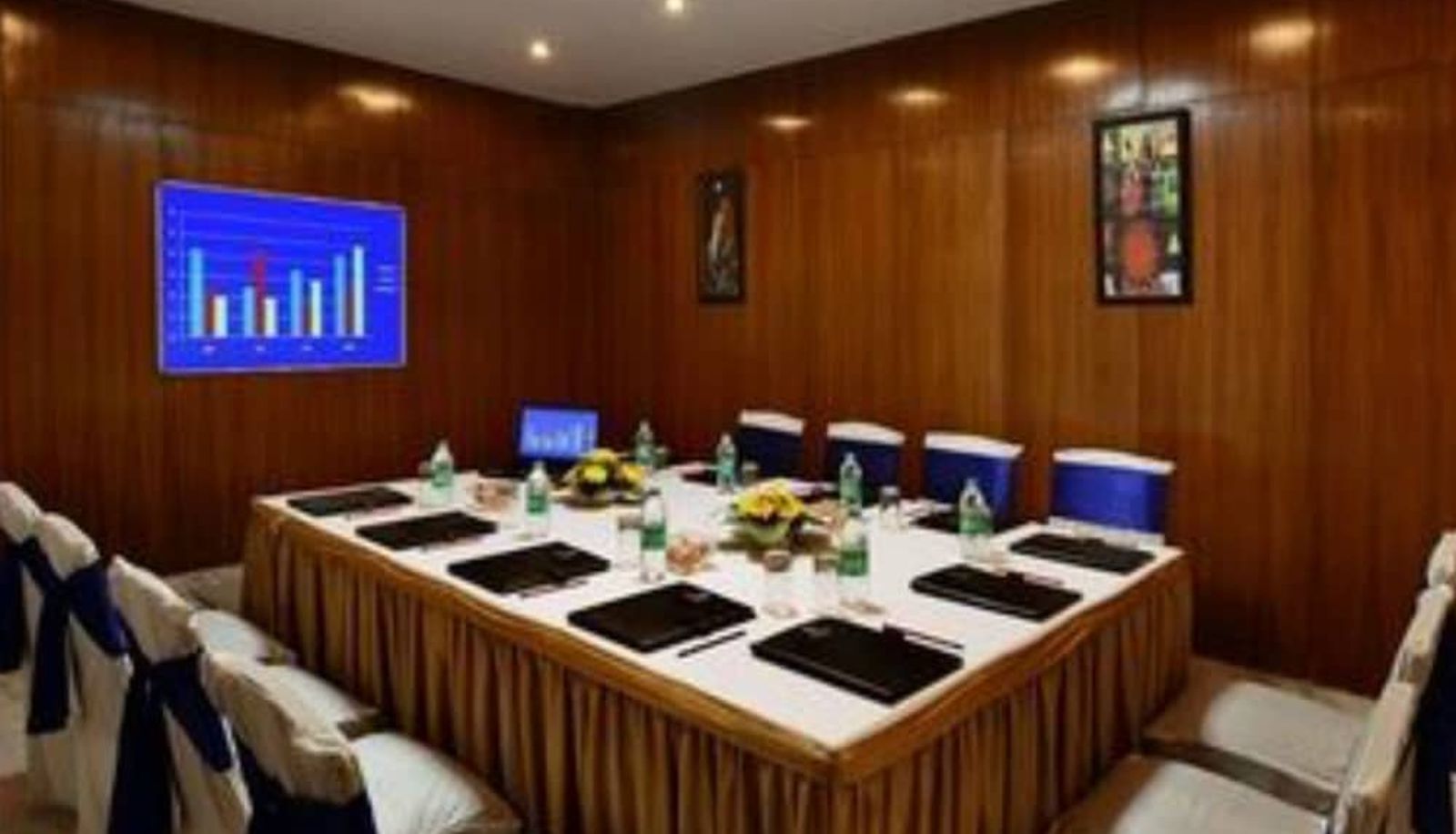 Meetingzimmer - Kastor International