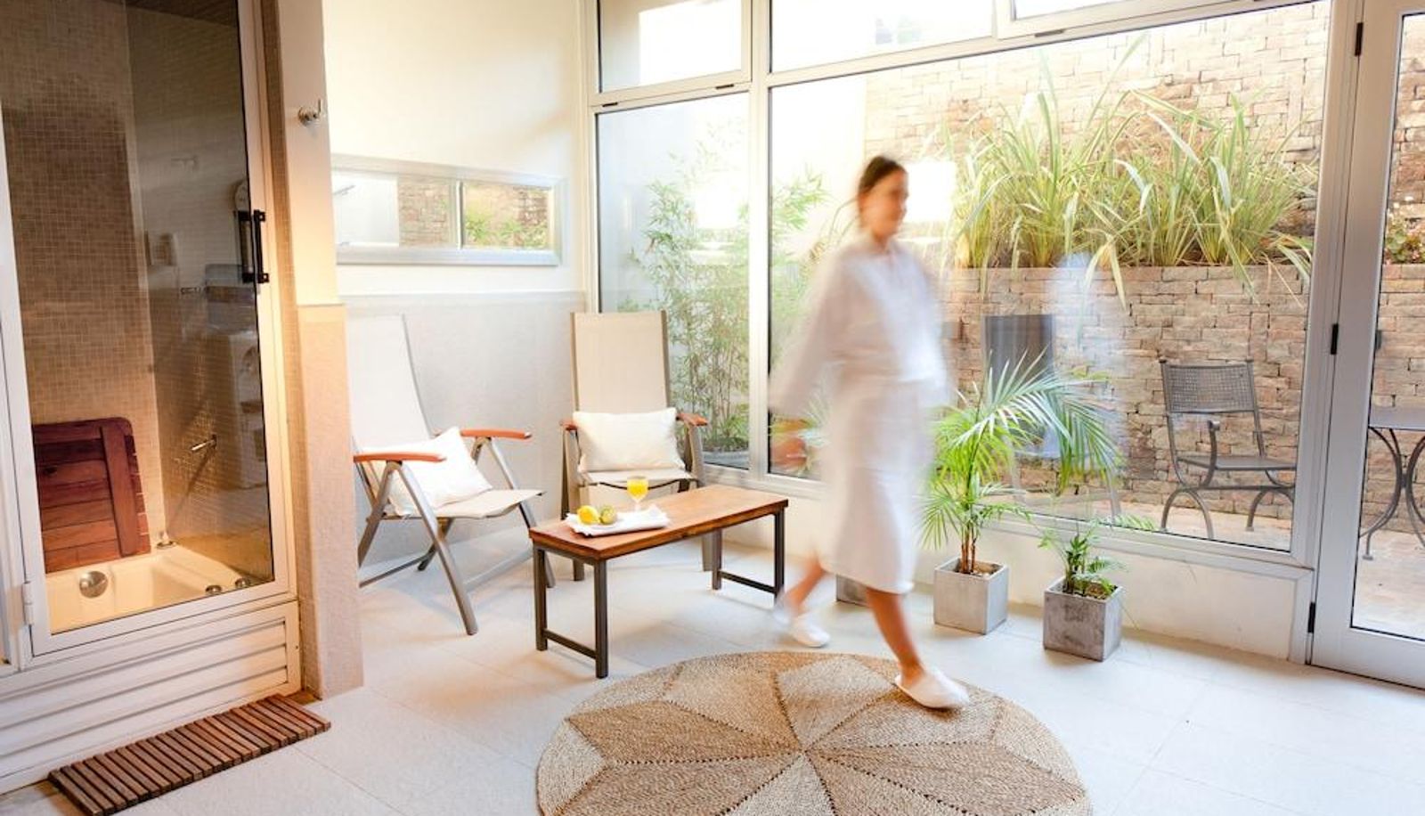Wellness area - Villa Isidro Hotel Boutique & Spa