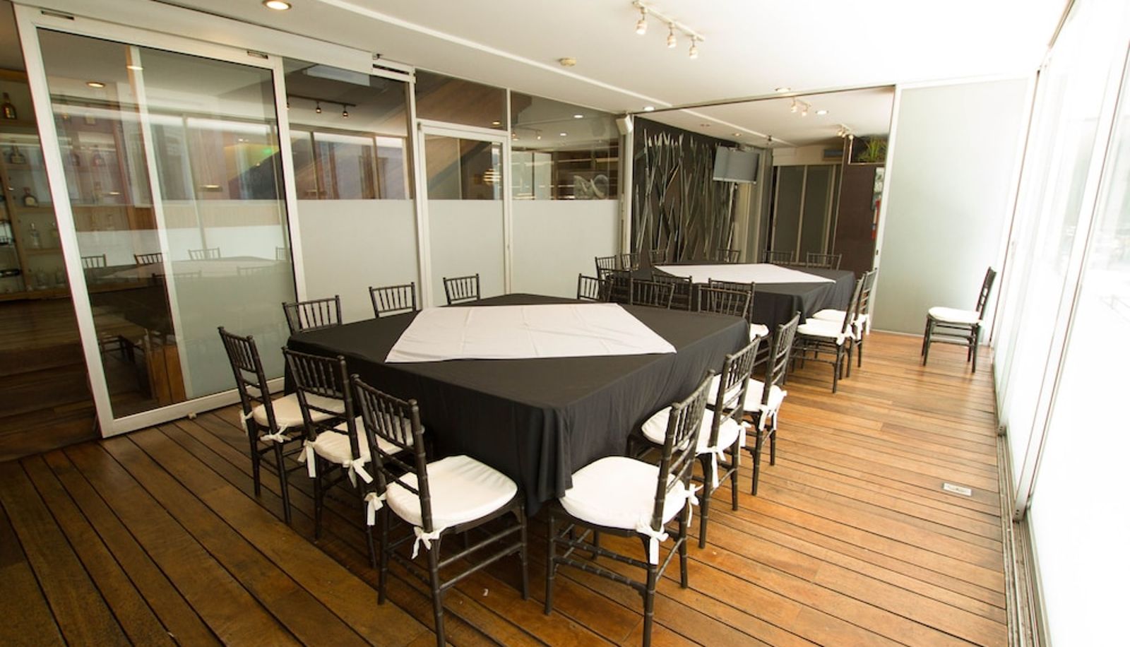 Meetingzimmer - Hotel Gilfer Puebla Centro Histórico