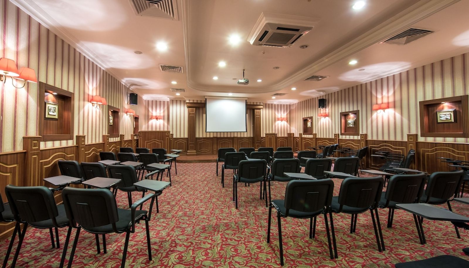 Meeting room - Seminal Hotel