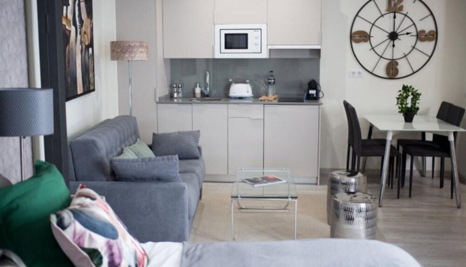 Apartamento - Feelathome Merced Apartments