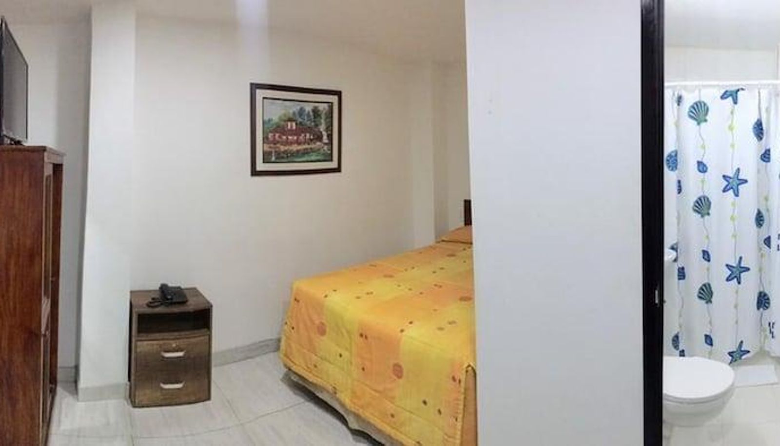 Habitación cuádruple - Hotel Ecoinn