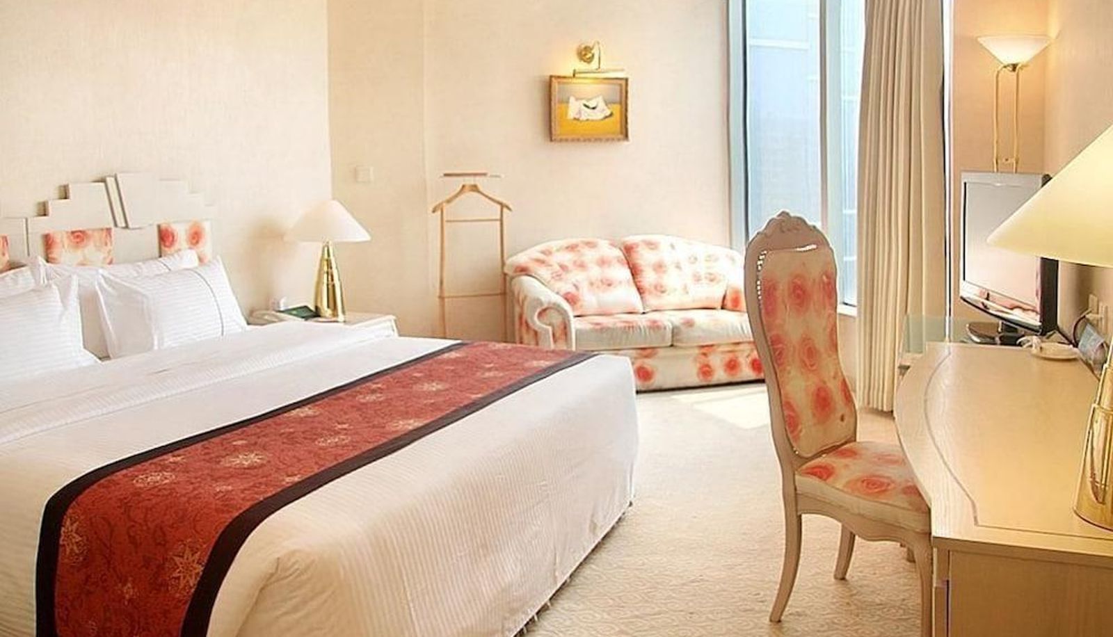 Camera standard - Huandao Tide Hotel - Haikou