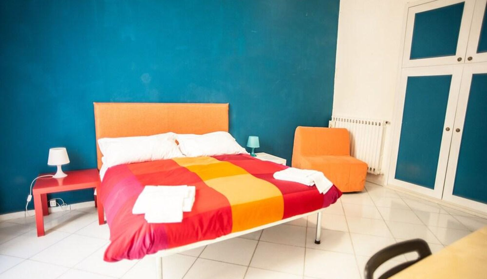 Economy-Zimmer (Einzel) - Immagineazione B&B