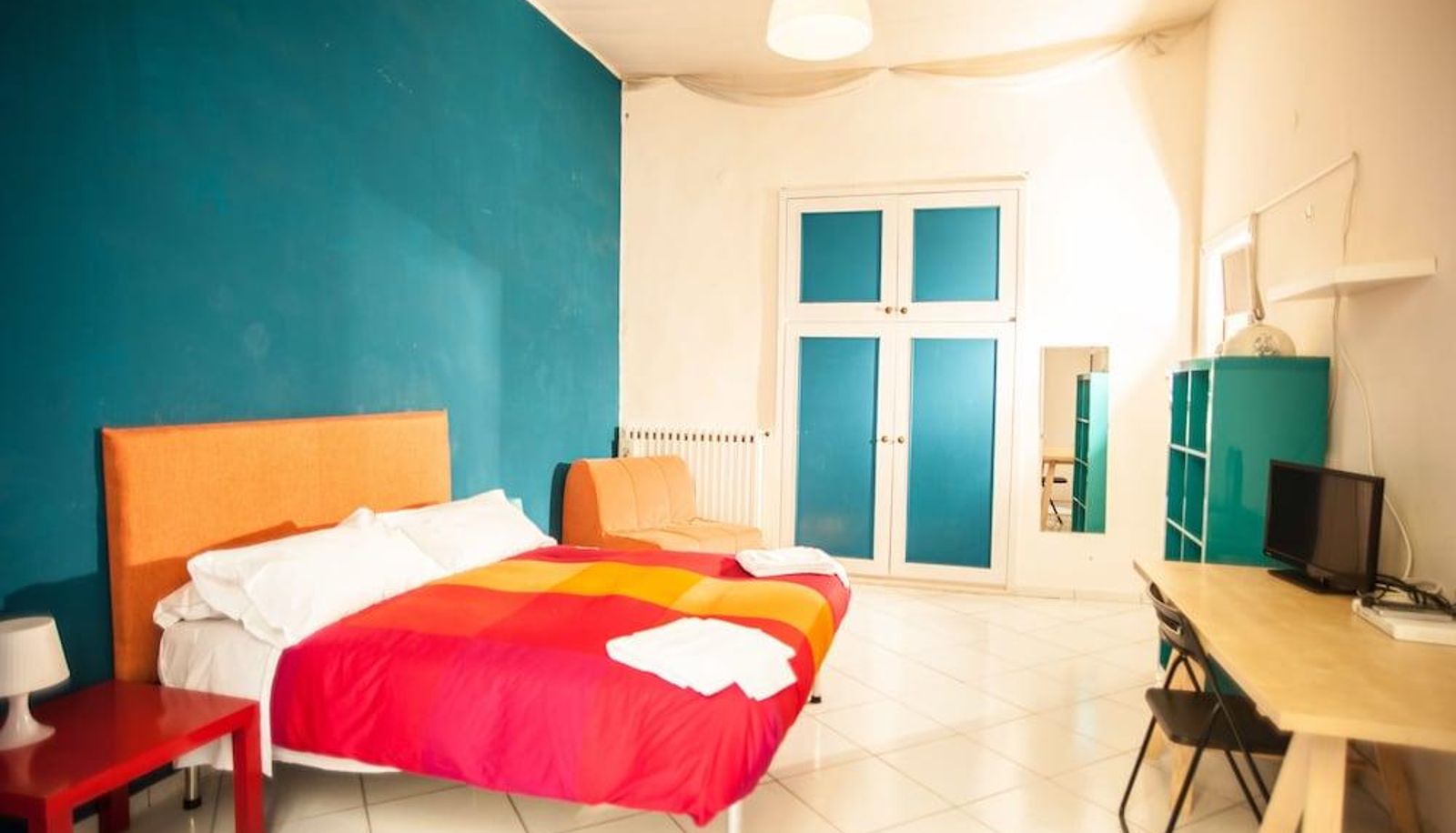 Economy-Zimmer (Einzel) - Immagineazione B&B