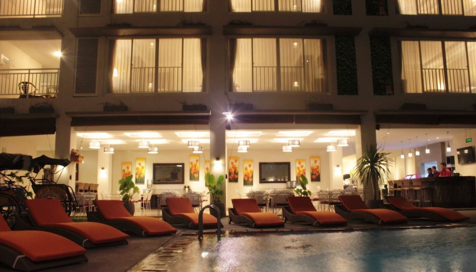 Piscine - Losari Sunset Hotel