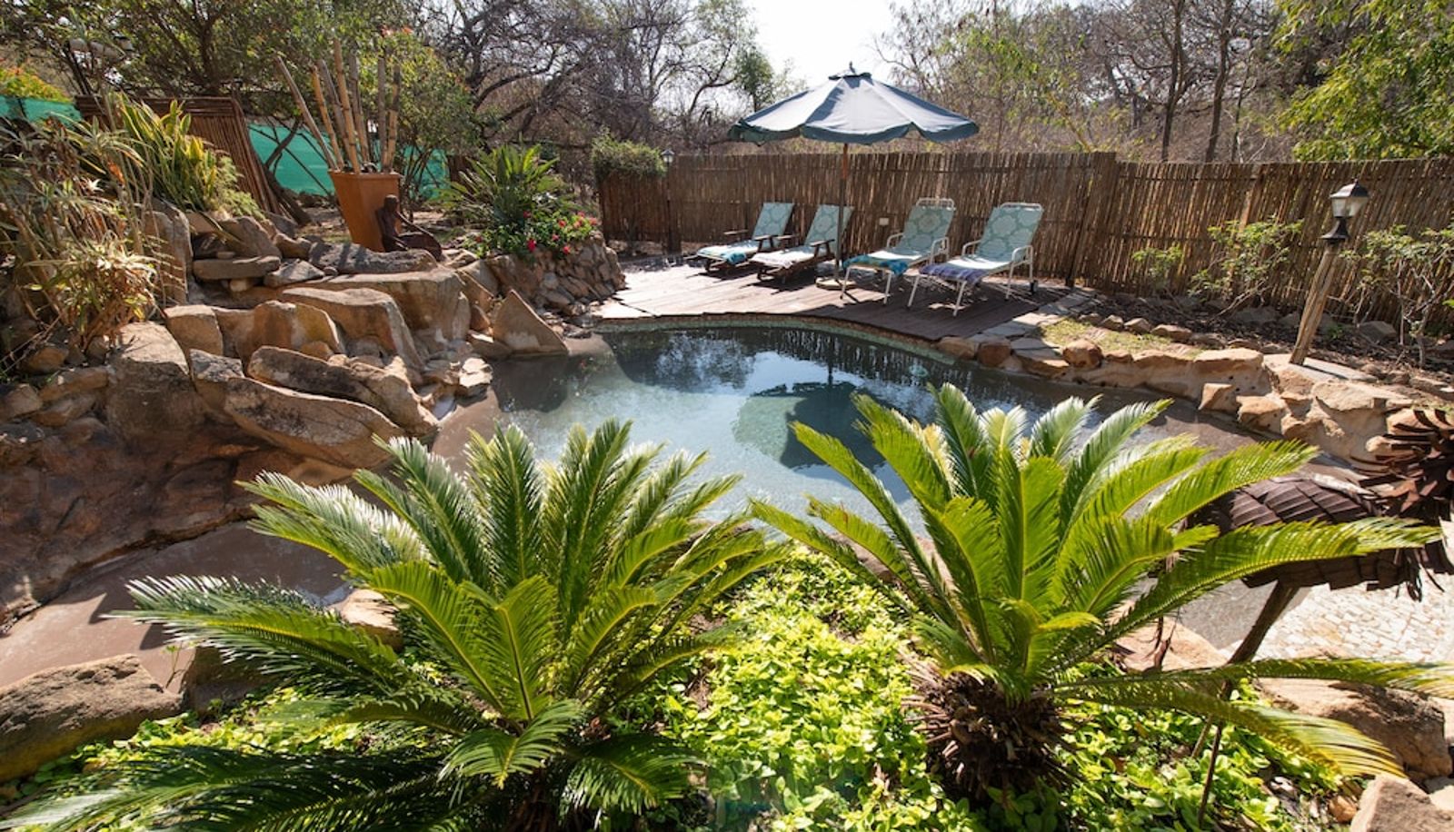 Piscina - Blyde River Canyon Lodge