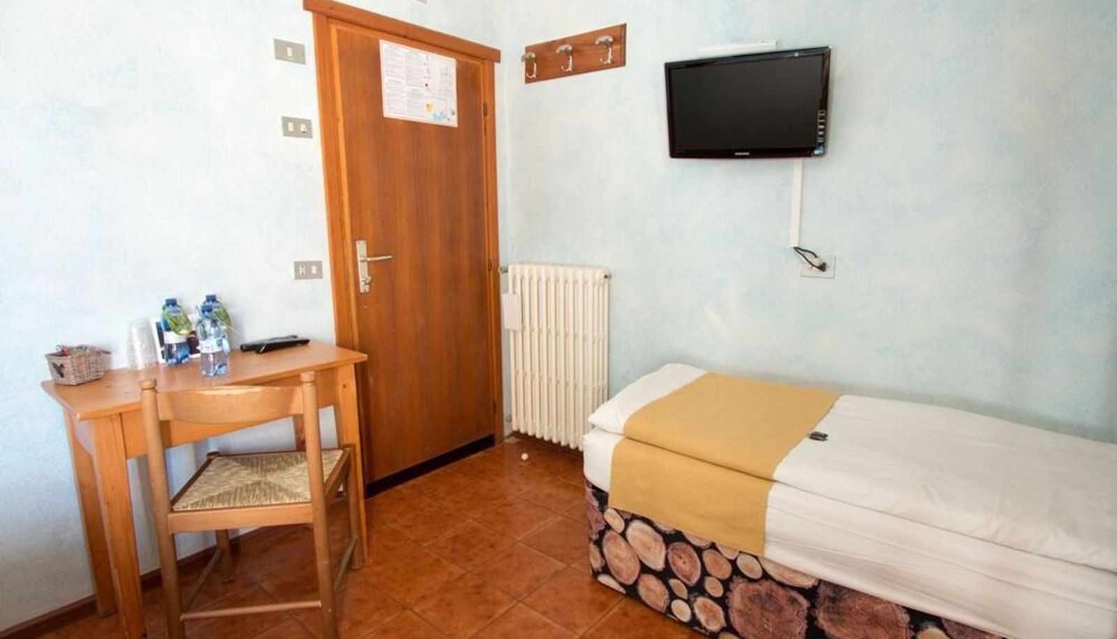 Pokój typu standard - Hotel Ristorante Camino