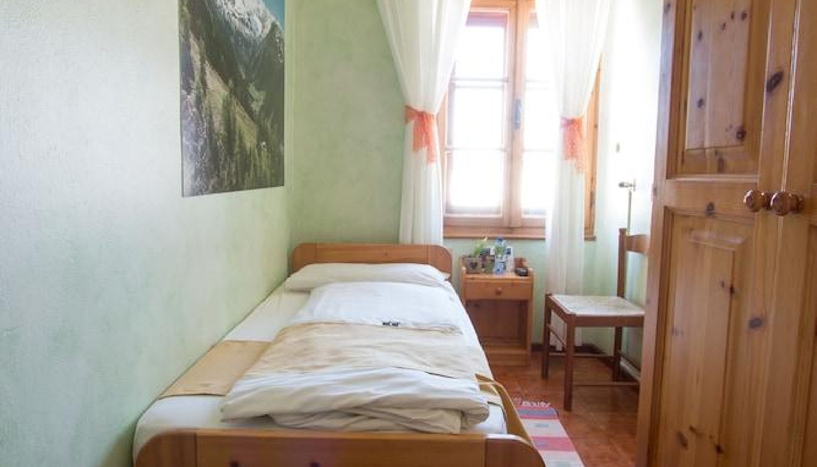 Standardzimmer - Hotel Ristorante Camino