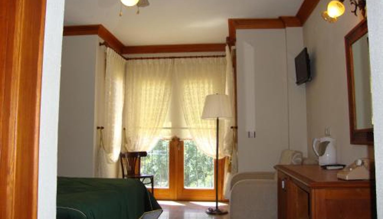 Room - Konak Tuncel Efe Boutique Hotel