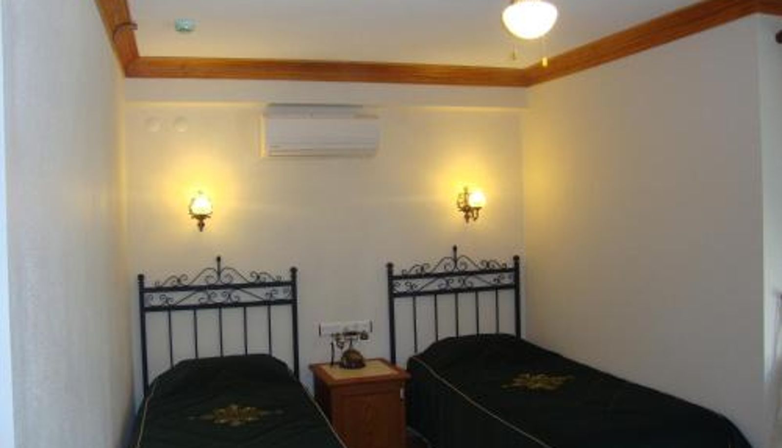 Room - Konak Tuncel Efe Boutique Hotel