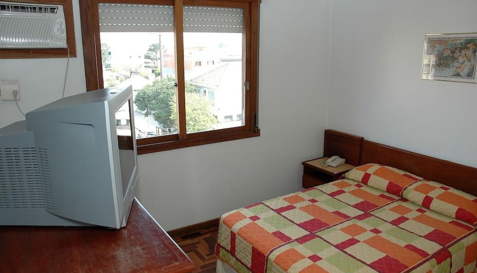Chambre Business - Hotel Porto Alegre
